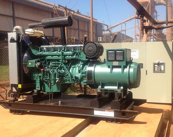 隆昌发电机出租